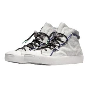 CONVERSE MORPHLON JACK PURCELL RALLY MID